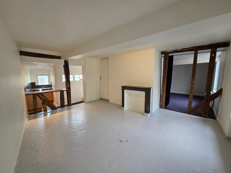 Appartement - 53 m² - 2 pièces