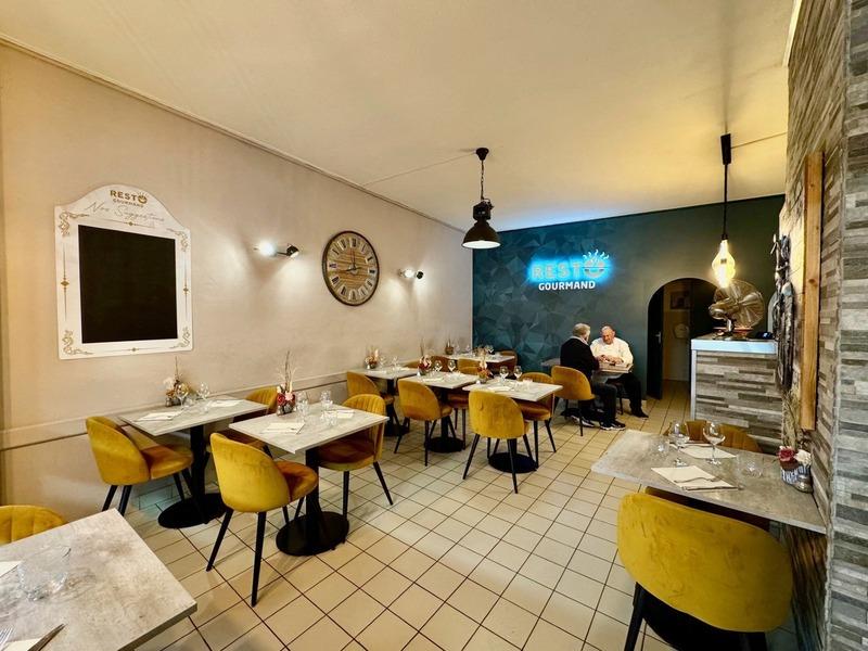 Fonds de commerce - 80 m²