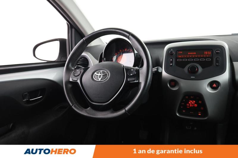 Toyota Aygo 1.0 Vvt-i X-Play X-Shift 5p 69 ch