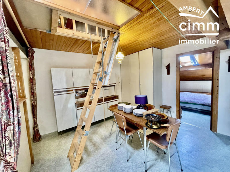 Appartement - 55 m² - 3 pièces