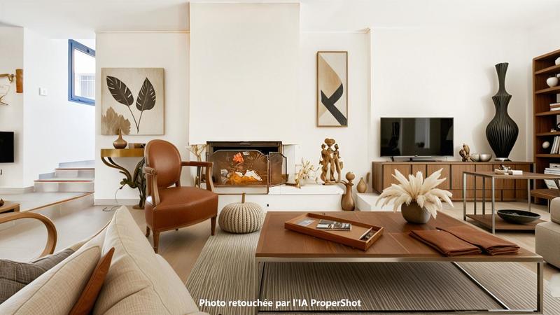 Villa - 160 m² - 5 pièces