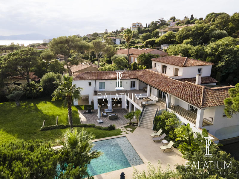 Villa - 500 m² - 14 pièces