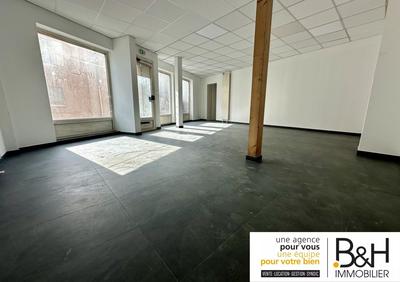 Local commercial - 68 m² - 2 pièces