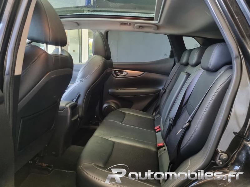 Nissan Qashqai 1.5 DCi 110 Tekna