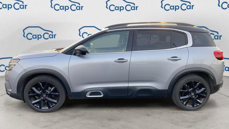 Citroën C5 Aircross 2.0 BlueHDi 180 Eat8 Shine