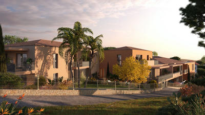 Appartement - 31 m² - 1 pièce