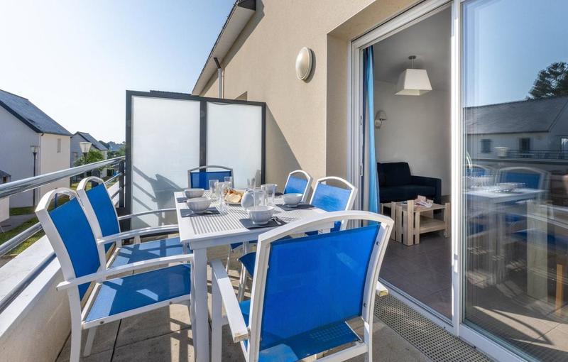 Appartement - 48 m² - 3 pièces