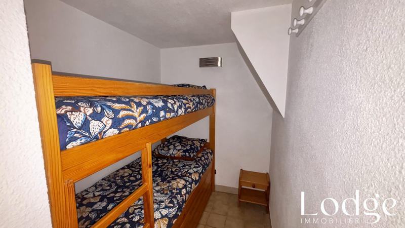 Appartement - 40 m² - 2 pièces