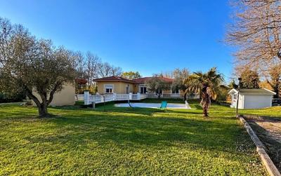 Maison - 152 m² - 4 pièces