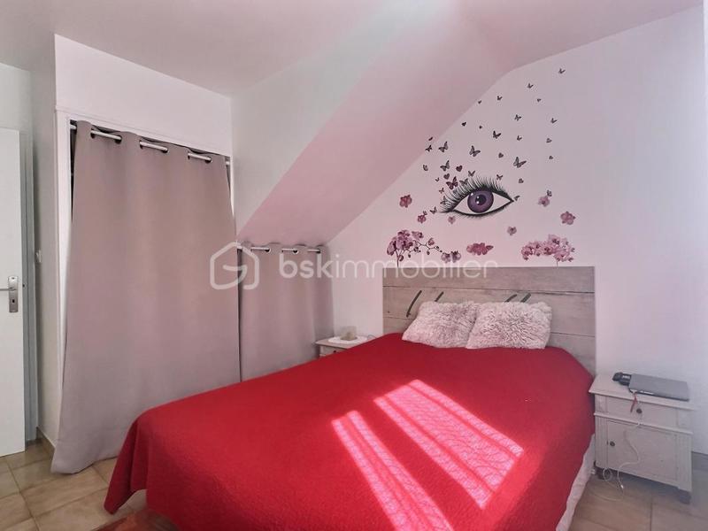 Maison - 101 m² - 4 pièces