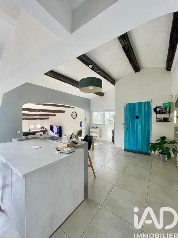 Maison - 145 m² - 5 pièces