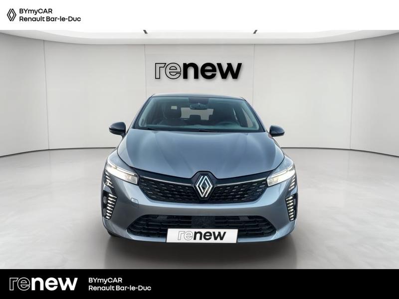Renault Clio V Blue dCi 100 ch Gsr2 Evolution