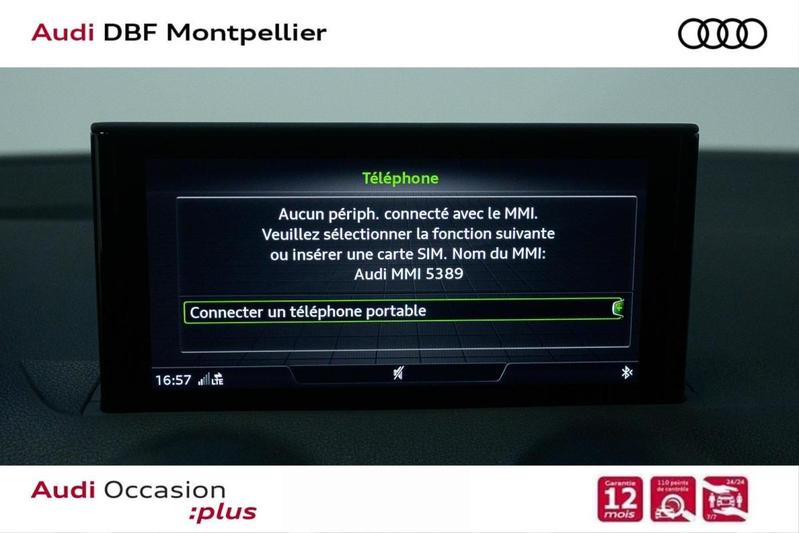 Audi Q2 35 Tfsi 150 s tronic 7 s line Plus