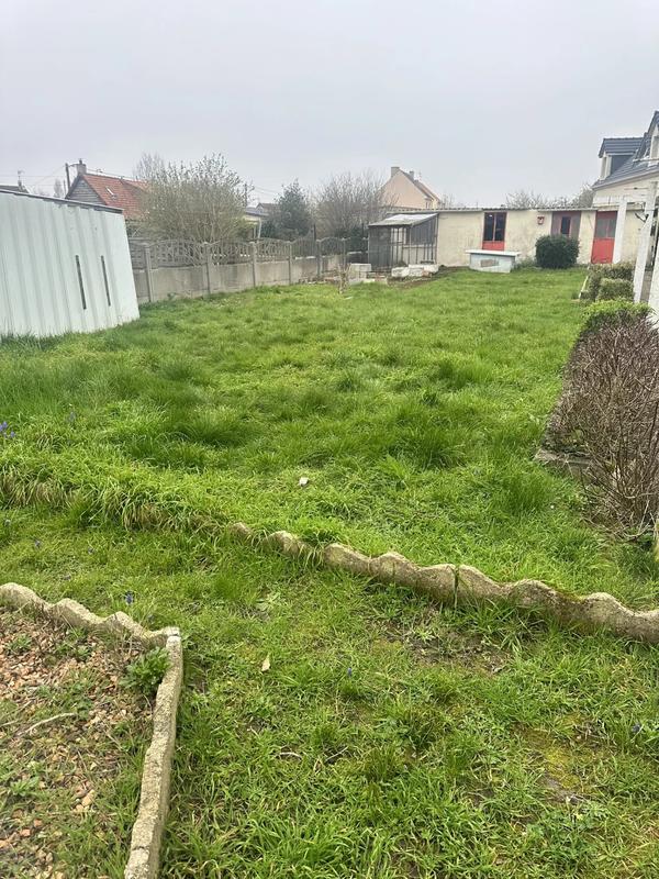 Maison de ville - 110 m² - 4 pièces