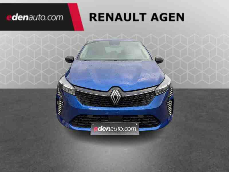 Renault Clio E-Tech full hybrid 145 Gsr2 Evolution