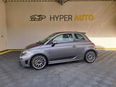 Abarth 595 E6d Temp 1.4 Turbo 16v t-Jet 165 Ch Bva5 Turismo
