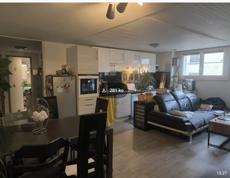 Appartement - 76 m² - 4 pièces