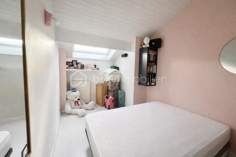 Duplex - 80 m² - 4 pièces