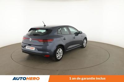 Renault Mégane 1.3 TCe Business Edc 140 ch
