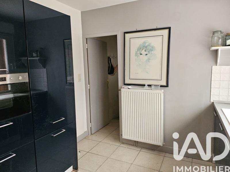 Maison - 88 m² - 4 pièces