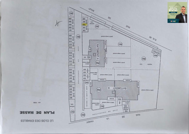 Appartement - 88 m² - 4 pièces