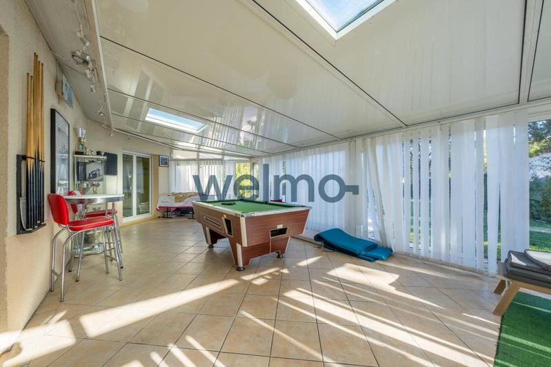 Maison - 168 m² - 5 pièces