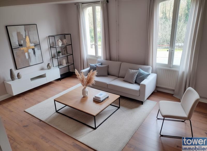 Maison de village - 204 m² - 5 pièces