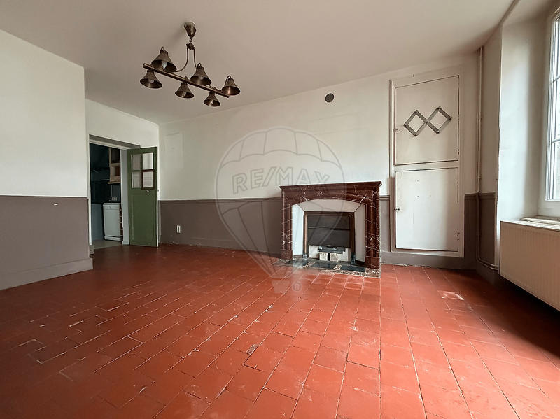 Maison - 117 m² - 6 pièces