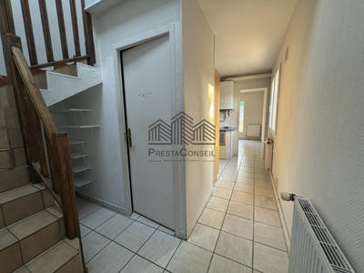 Maison - 76 m² - 4 pièces