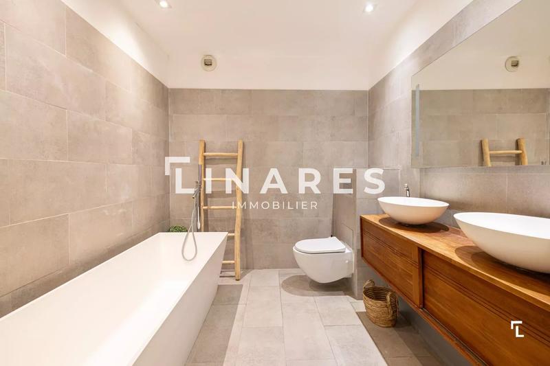 Appartement - 124 m² - 4 pièces