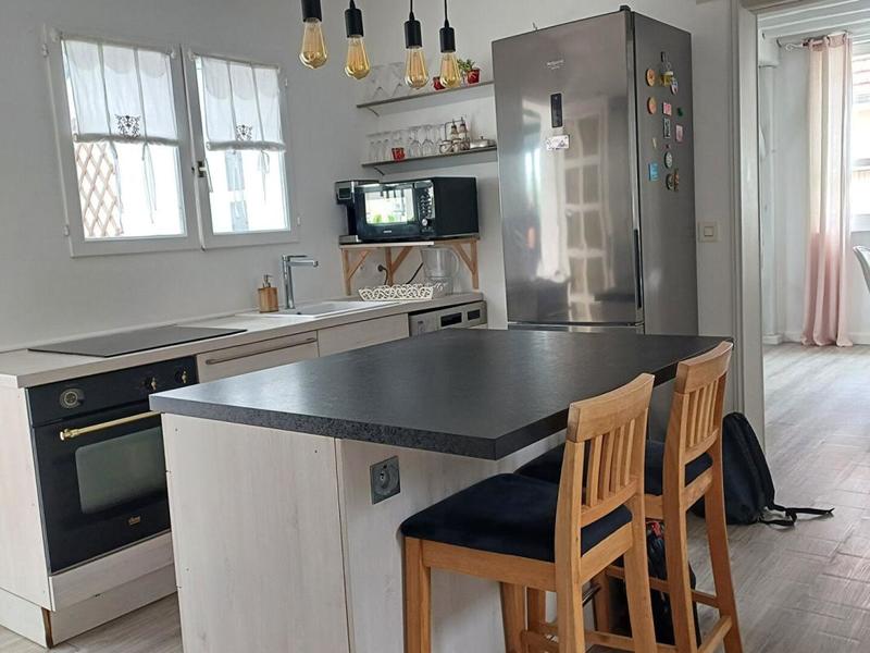 Maison - 102 m² - 5 pièces