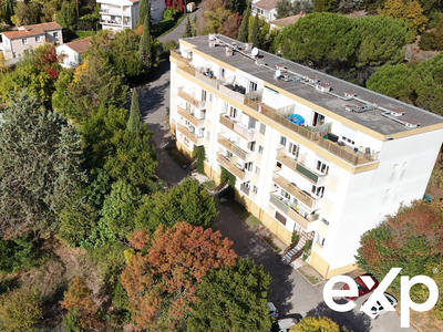 Appartement - 36 m² - 3 pièces