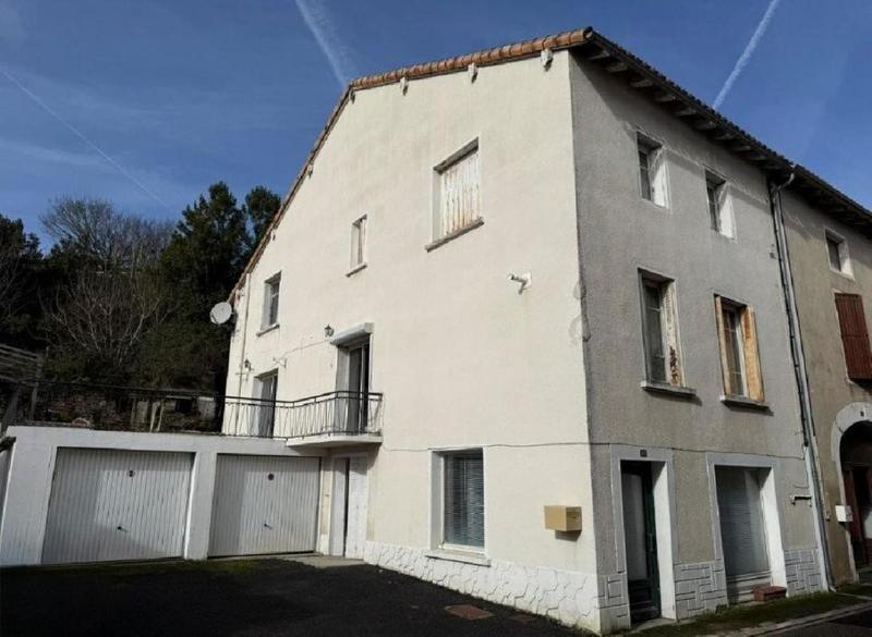 Maison - 175 m² - 6 pièces