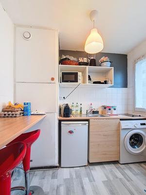 Appartement - 29 m² - 1 pièce