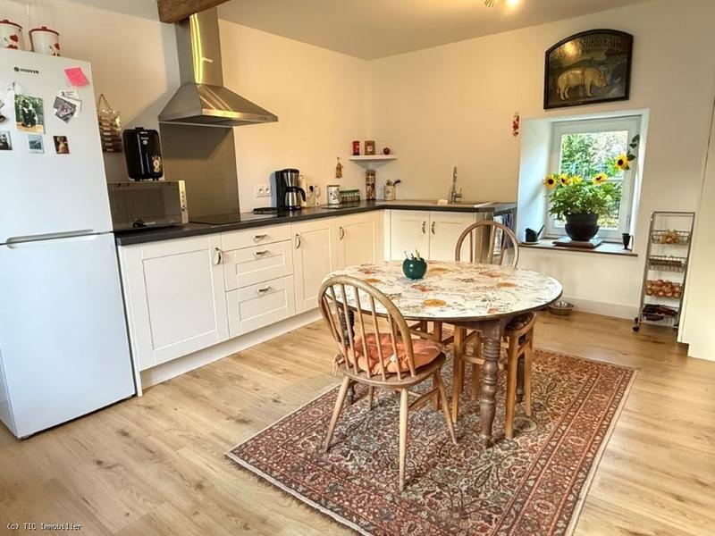 Propriété - 106 m² - 5 pièces