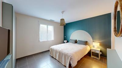 Maison - 121 m² - 5 pièces