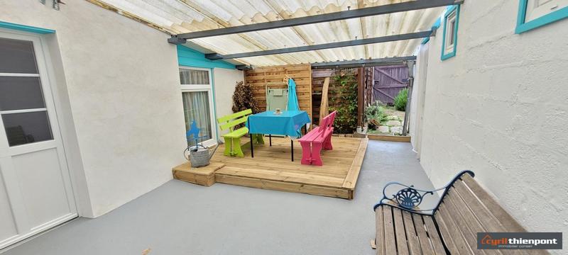 Maison - 165 m² - 5 pièces