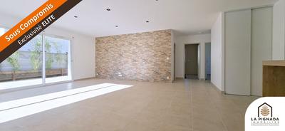 Maison - 105 m² - 4 pièces