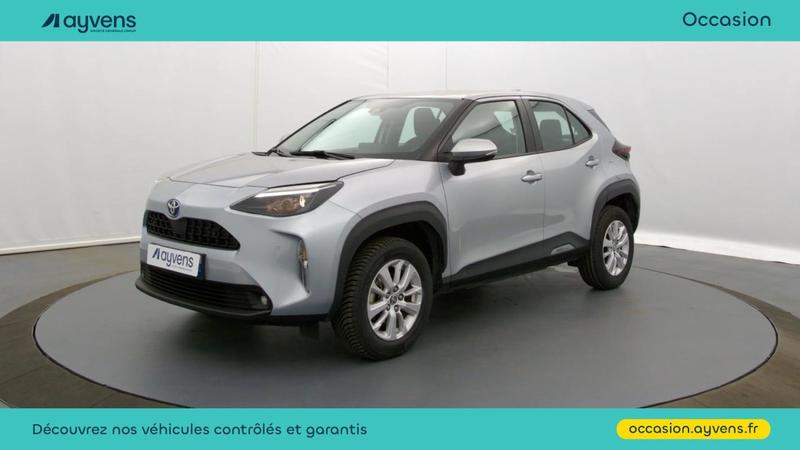 Toyota Yaris Cross 116h Dynamic Business + Programme Beyond Zero Academy
