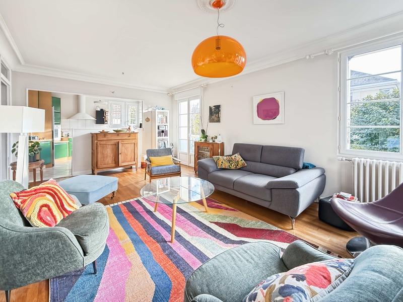 Maison - 131 m² - 6 pièces