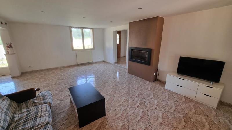 Maison - 160 m² - 7 pièces