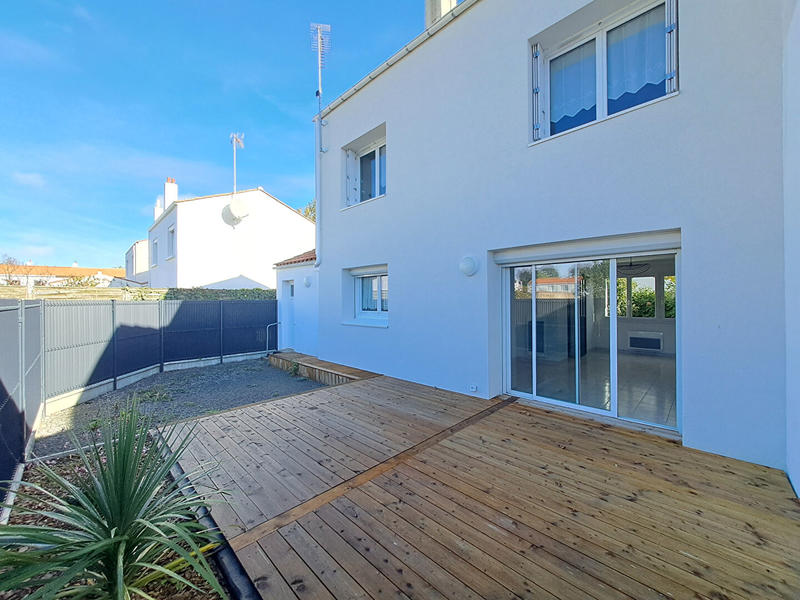 Maison - 70 m² - 4 pièces