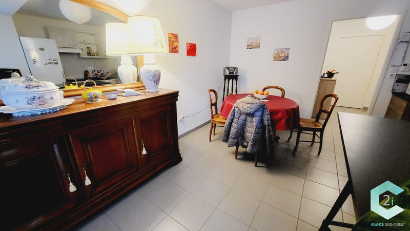 Appartement - 66 m² - 3 pièces