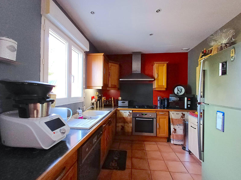 Maison - 100 m² - 5 pièces