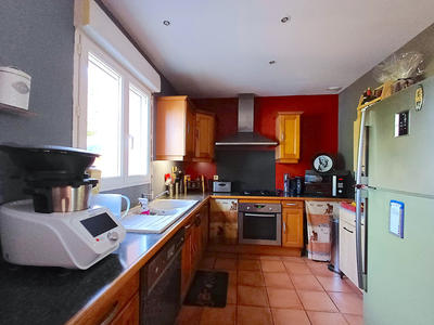 Maison - 100 m² - 5 pièces