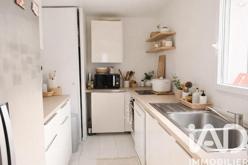 Duplex - 88 m² - 4 pièces