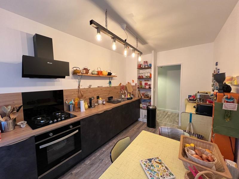 Appartement - 62 m² - 2 pièces