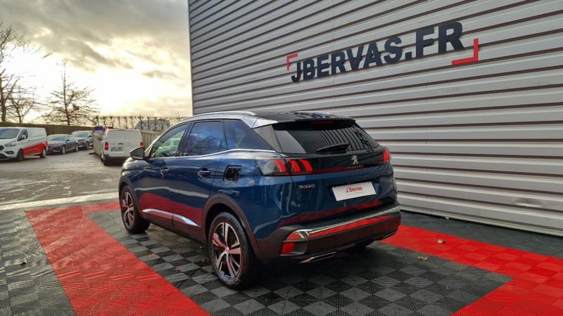 Peugeot 3008 Hybrid 225 E-Eat8 Gt
