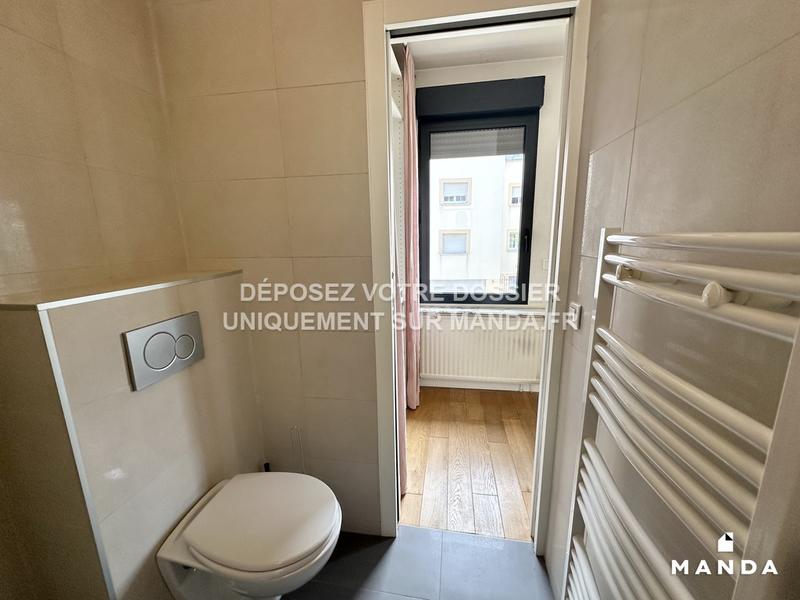 Appartement - 23 m² - 1 pièce