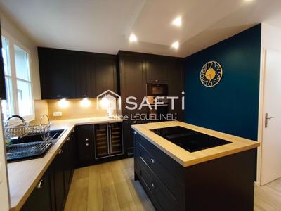 Maison de ville - 130 m² - 7 pièces